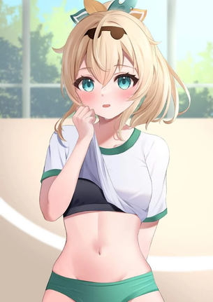 えっちければ何でもOK!ホロライブ？見たことないけどえっちだから好きです♪