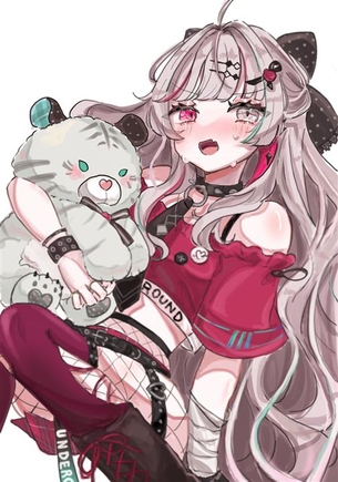 【にじさんじ(VTuber)】石神のぞみ 二次元エロ画像＆イラスト Part1