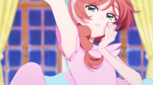【画像】今年のプリキュアさん腋の描写がスケベがすぎるｗｗｗｗｗｗｗｗ