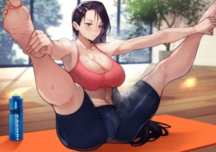 【スパッツ】直履きでパンツを履かない人もいる真実に脳が震える その17