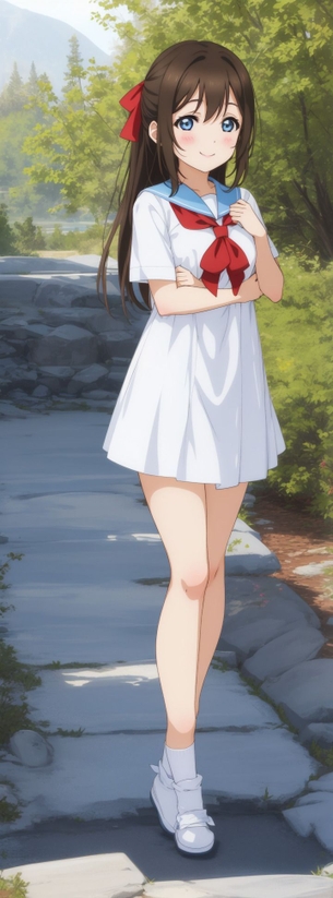 『stable-diffusion』【ラブライブ！虹ヶ咲学園 】桜坂しずくちゃんのAI画像を大量作成