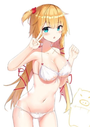 【ホロライブ(VTuber)】赤井はあと 二次元エロ画像＆イラスト Part3