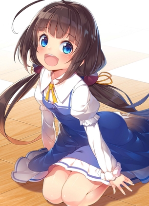 【非・微エロ】ニコニコ笑顔のかわいい女の子画像まとめ その３