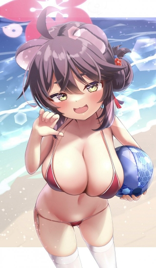 【非・微エロ】月曜日の黒髪美少女画像まとめ　その２１２