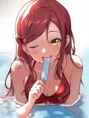 【キャラ】桜内梨子 画像まとめ その５【ラブライブ！サンシャイン！！】