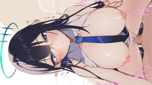 【知的装飾品】メガネっ娘とセックスしてる二次エロ画像【50枚】part.29