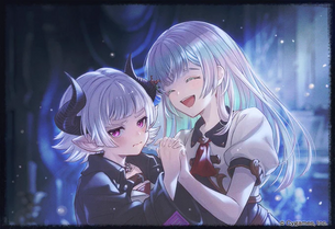 【朗報】グラブルさん、最新イベでガチの百合ゲーと化してしまうｗｗｗ