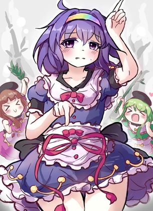 東方Projectのエロ画像待った無し！