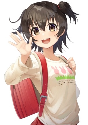 【非・微エロ】元気いっぱい！ランドセル美少女の二次画像まとめ その５