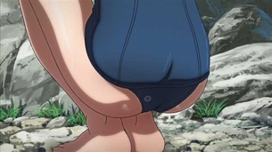 【スクール水着】スク水姿がえっちな女の子の二次元エロ画像＆イラスト Part24