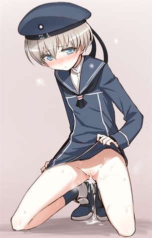 【艦隊これくしょん -艦これ-】レーベレヒト・マース 二次元エロ画像＆イラスト Part2