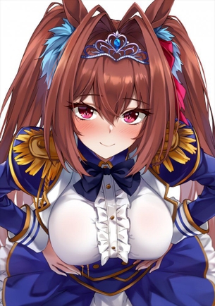 【ツインテール】可愛さ３割増しのツインテール美少女画像ください その31