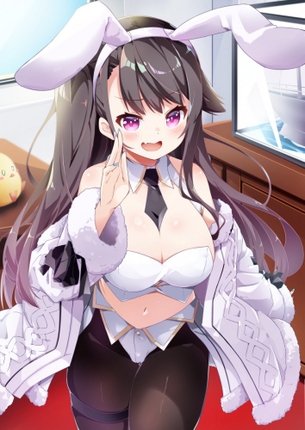 アズールレーンの二次エロ画像を愛でる。