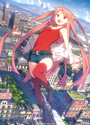 【速報】型月ことTYPE-MOON新作、まさかの百合アニメｗｗｗｗｗｗｗ