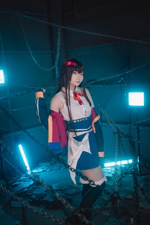 【画像あり】この女コスプレイヤーってかわいい方だと思う？？？？