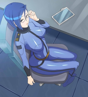【宇宙戦艦ヤマト2199】二次元の世界に行って新見薫とめっちゃハメハメしたいと思わせるエロ画像まとめ