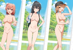 【剥ぎコラ】アニメ公式絵などの剥ぎコラ画像を大量投下 その550