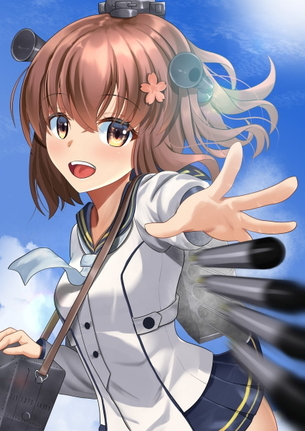 【キャラ】雪風 画像まとめ その３【艦隊これくしょん】