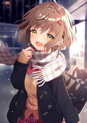 【非・微エロ】可愛さ際立つショートカット美少女特集　その１０