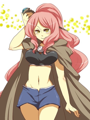 【バトルスピリッツ】二次元の世界に行ってマギサとめっちゃハメハメしたいと思わせるエロ画像まとめ