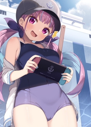 【非・微エロ】帽子が似合うオシャレな女の子二次画像まとめ その４