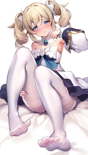 【非・微エロ】顔を赤らめている可愛い女の子たちまとめ その２８