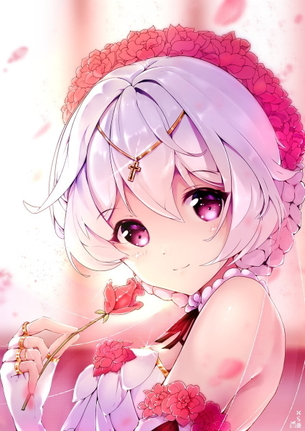 【キャラ】テレサ・アポカリプス 画像まとめ その３【崩壊3rd】