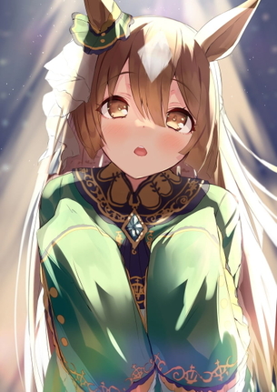 【キャラ】サトノダイヤモンド 画像まとめ その３【ウマ娘 プリティーダービー】