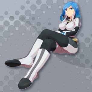 ウルビダのどエロい二次エロ画像がいっぱいおっぱい！【イナズマイレブン】