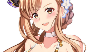 [グランブルーファンタジー] ソーン 抜けるエロ画像＆イラスト 65枚まとめ [グラブル]