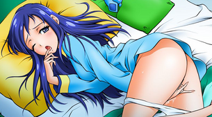 [ドキドキ！プリキュア]キュアダイヤモンド(菱川六花) 抜けるエロ画像＆イラスト 150枚まとめ