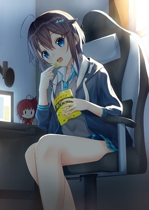 【キャラ】空星きらめ 画像まとめ【にじさんじ】
