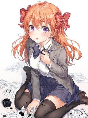 【キャラ】佐倉千代 画像まとめ【月刊少女野崎くん】