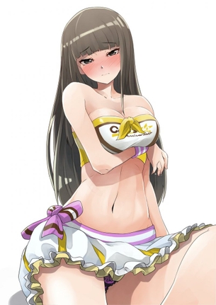 【画像】肝心なところが丸見えで逆にエロい、抜ける着衣エロ画像まとめ