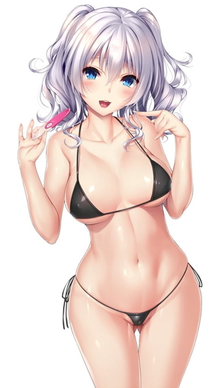 【画像】どエロい体した二次エロ画像で、シコりたい人向けまとめ