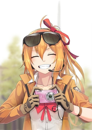 【ドールズフロントライン】カリーナのエロカワイイ画像を無料でまとめて貼っていくぜ☆