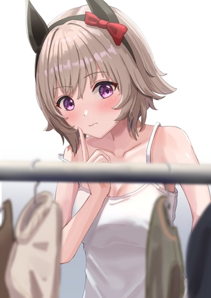 【キャラ】カレンチャン 画像まとめ その４【ウマ娘 プリティーダービー】