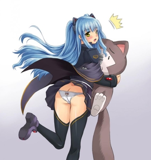 ティオ・プラトーのおっぱいを好き放題ヤリ放題な二次エロ画像【英雄伝説】