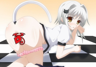 【ハイスクールD×Dエロ画像】塔城小猫のアヘ顔を見たい人向けの秘密部屋がこちらです！