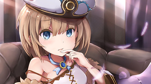 [超次元ゲイムネプテューヌ] ブランの二次エロ画像＆エロイラスト 150枚まとめ