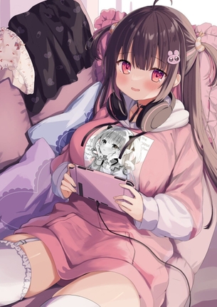【非・微エロ】月曜日の黒髪美少女画像まとめ　その１４４