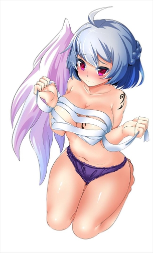 【東方Project】稀神サグメのえっちで抜けるかわいいエロネタ画像まとめ