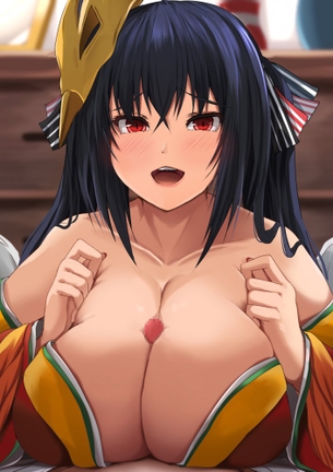 【画像】アズールレーンの、最高にエロいキャラの画像集