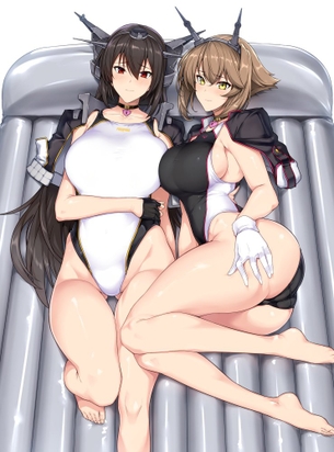 【画像】最高に抜ける、艦これのキャラのエロ画像まとめ