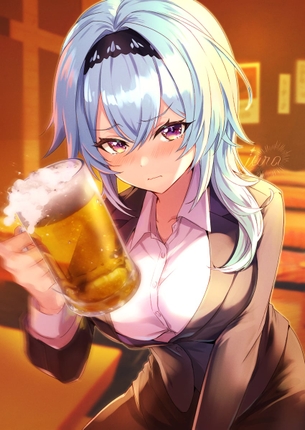 【非・微エロ】判断力低下中のほろ酔い美少女たちまとめ その４
