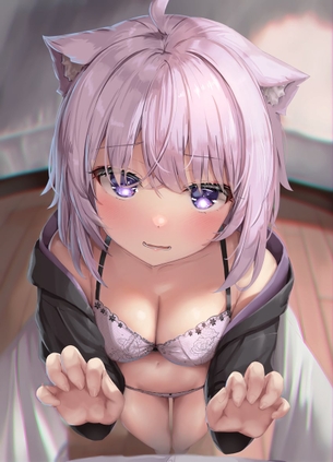 【キャラ】猫又おかゆ 画像まとめ その６【ホロライブ】