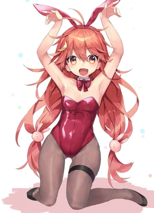 【非・微エロ】火曜日の赤髪・ピンク髪美少女画像まとめ　その４６