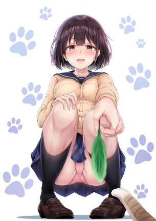 【非・微エロ】ちょっと休憩がてらにパンチラ美少女はいかがですか？　その５