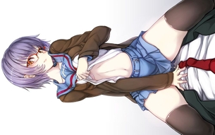 【知的装飾品】メガネっ娘とセックスしてる二次エロ画像【50枚】part.9