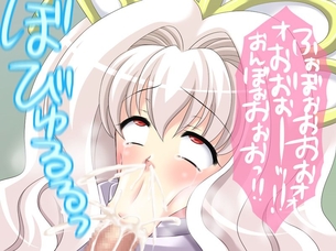 【2次】女の子の気持ちよさそうなアへ顔エロ画像7【アヘガオ】